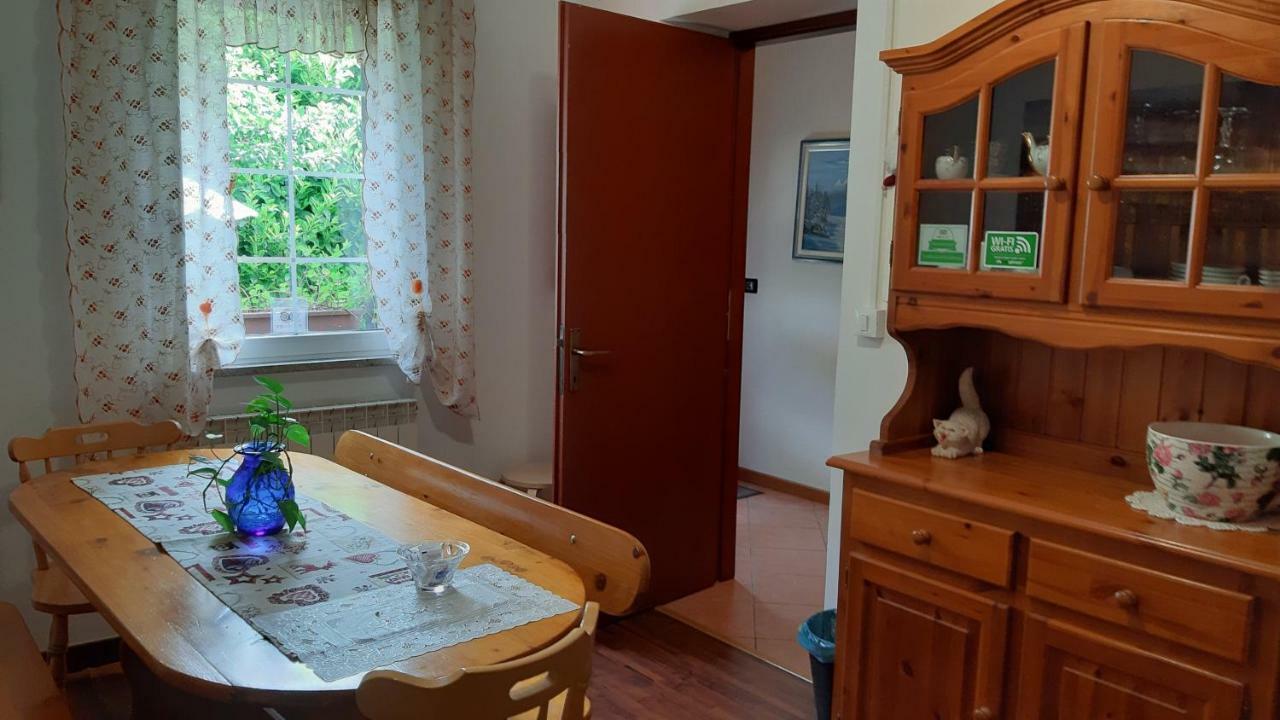 B&B La Culla Di ตรีเอสเต ภายนอก รูปภาพ