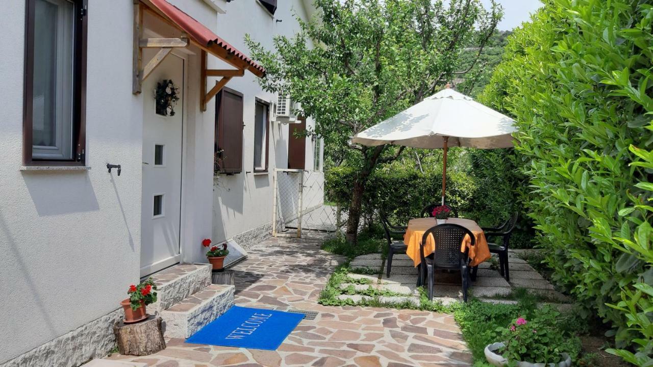 B&B La Culla Di ตรีเอสเต ภายนอก รูปภาพ
