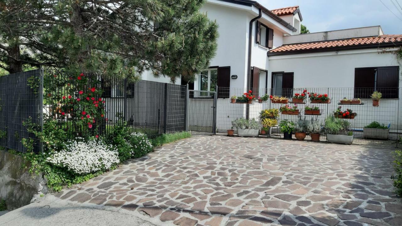 B&B La Culla Di ตรีเอสเต ภายนอก รูปภาพ