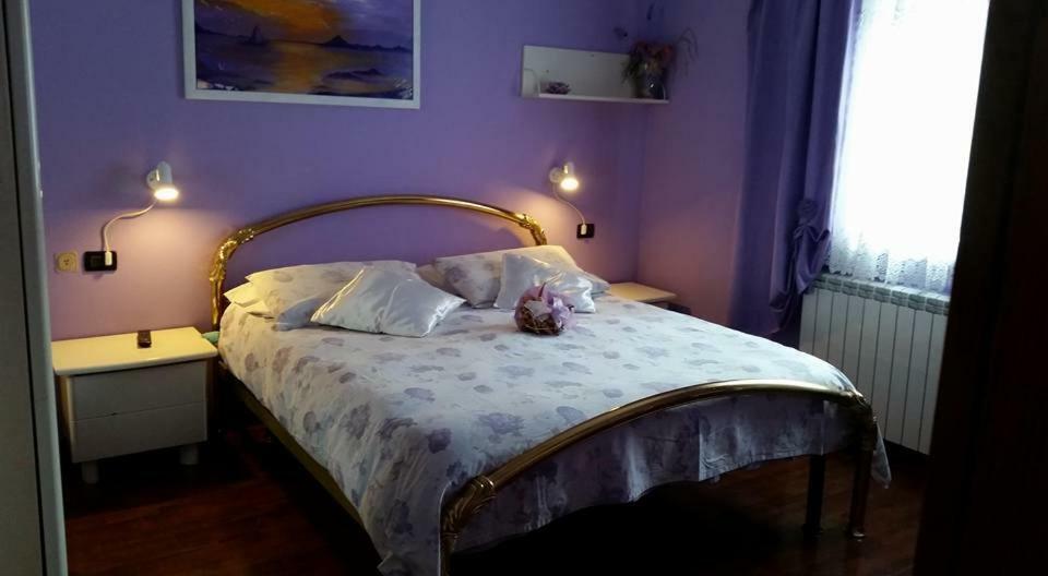 B&B La Culla Di ตรีเอสเต ภายนอก รูปภาพ